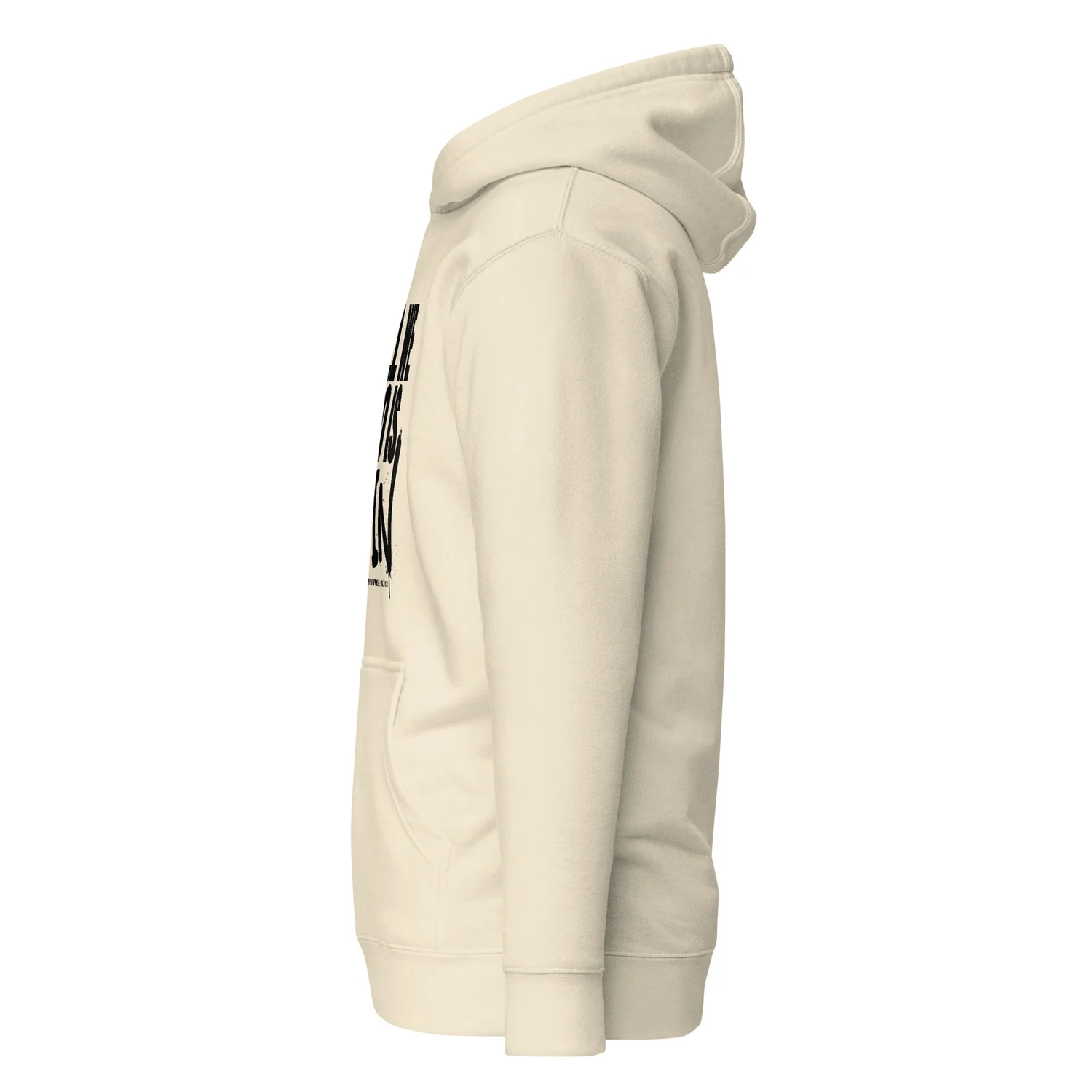 AWDIW Champions Hoodie - Black Letters - Image 11