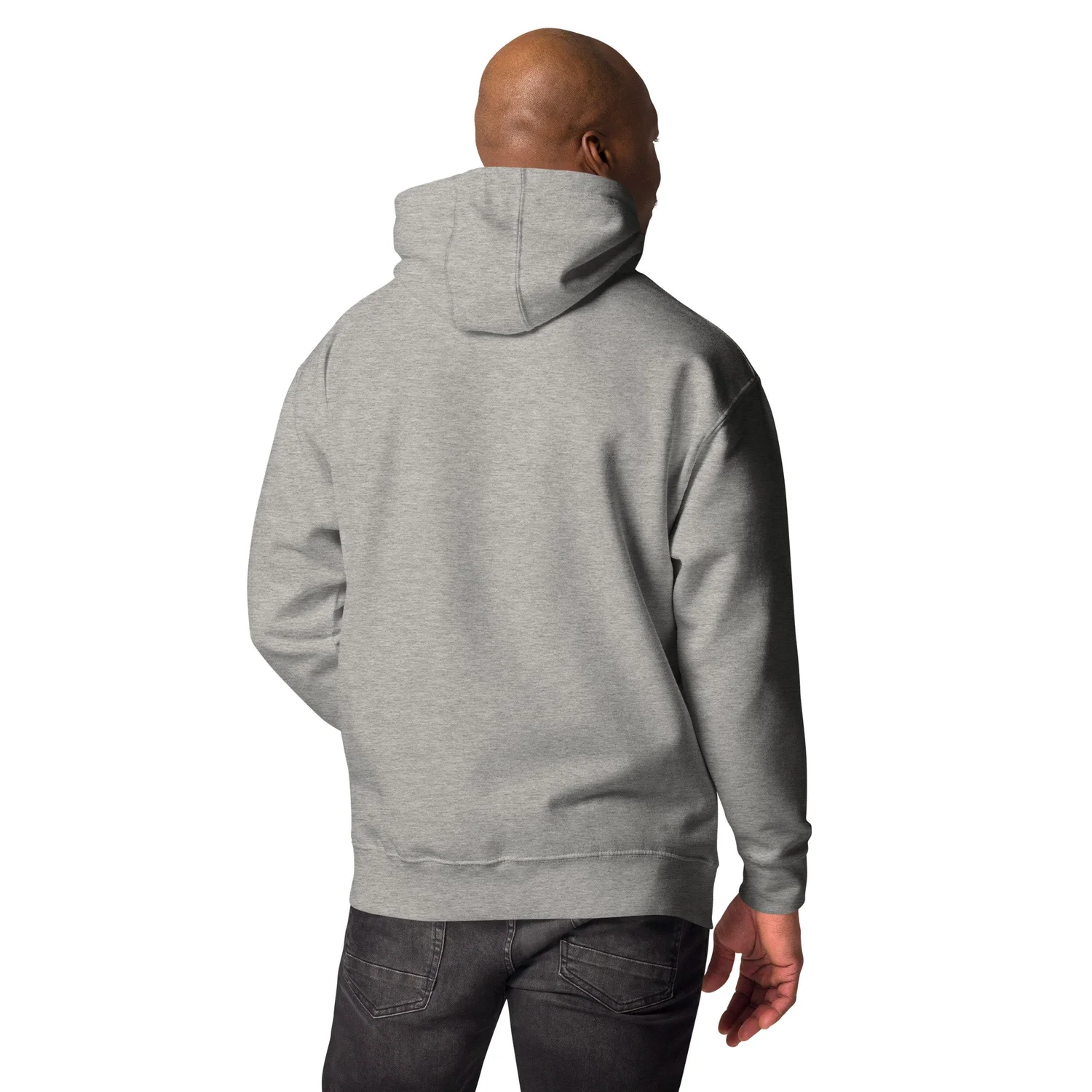 AWDIW Champions Hoodie - Black Letters - Image 14
