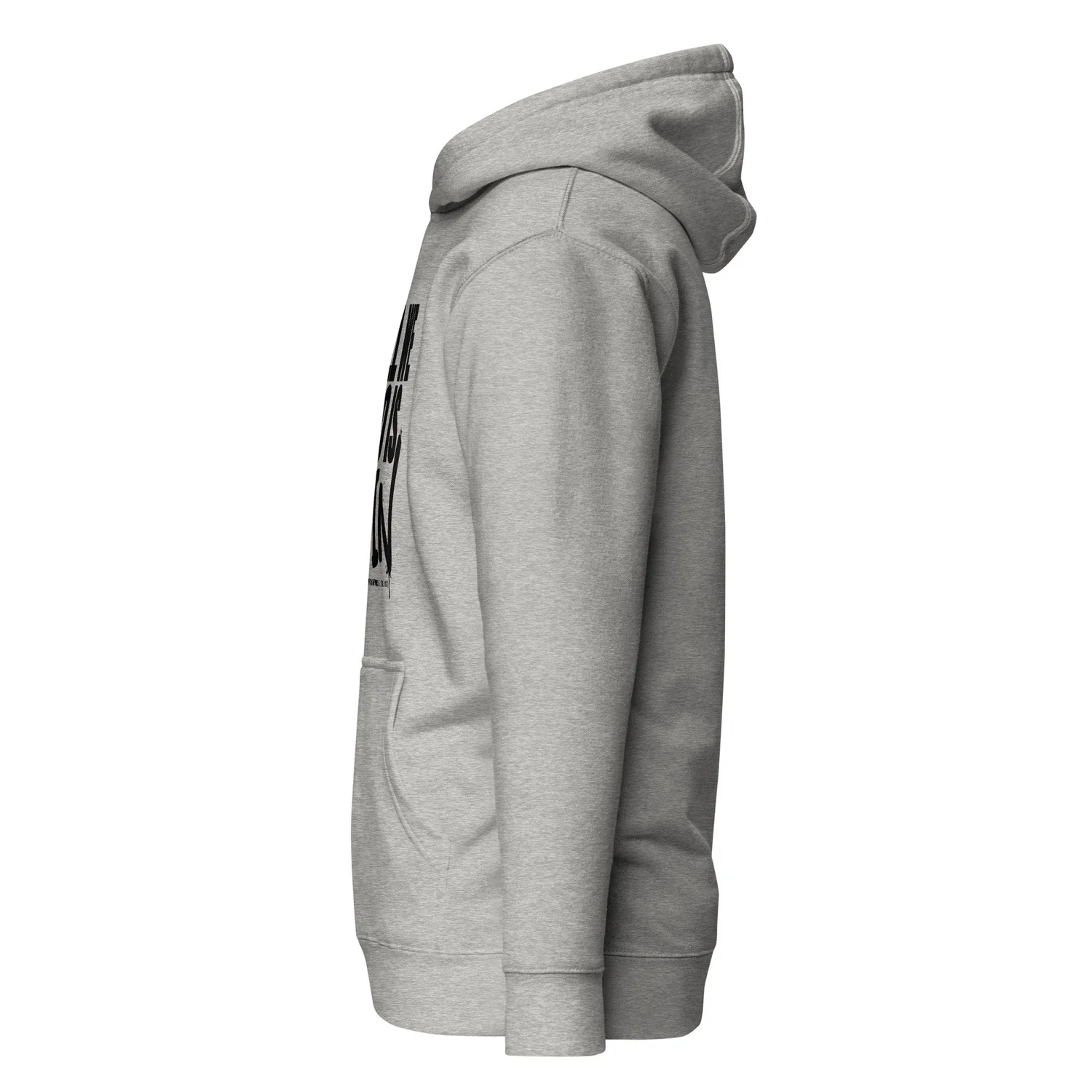 AWDIW Champions Hoodie - Black Letters - Image 17