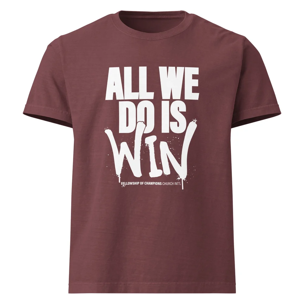 AWDIW Adult - Unisex Oversized T-shirt - Image 8